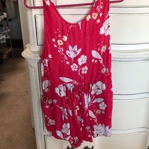 Billabong romper